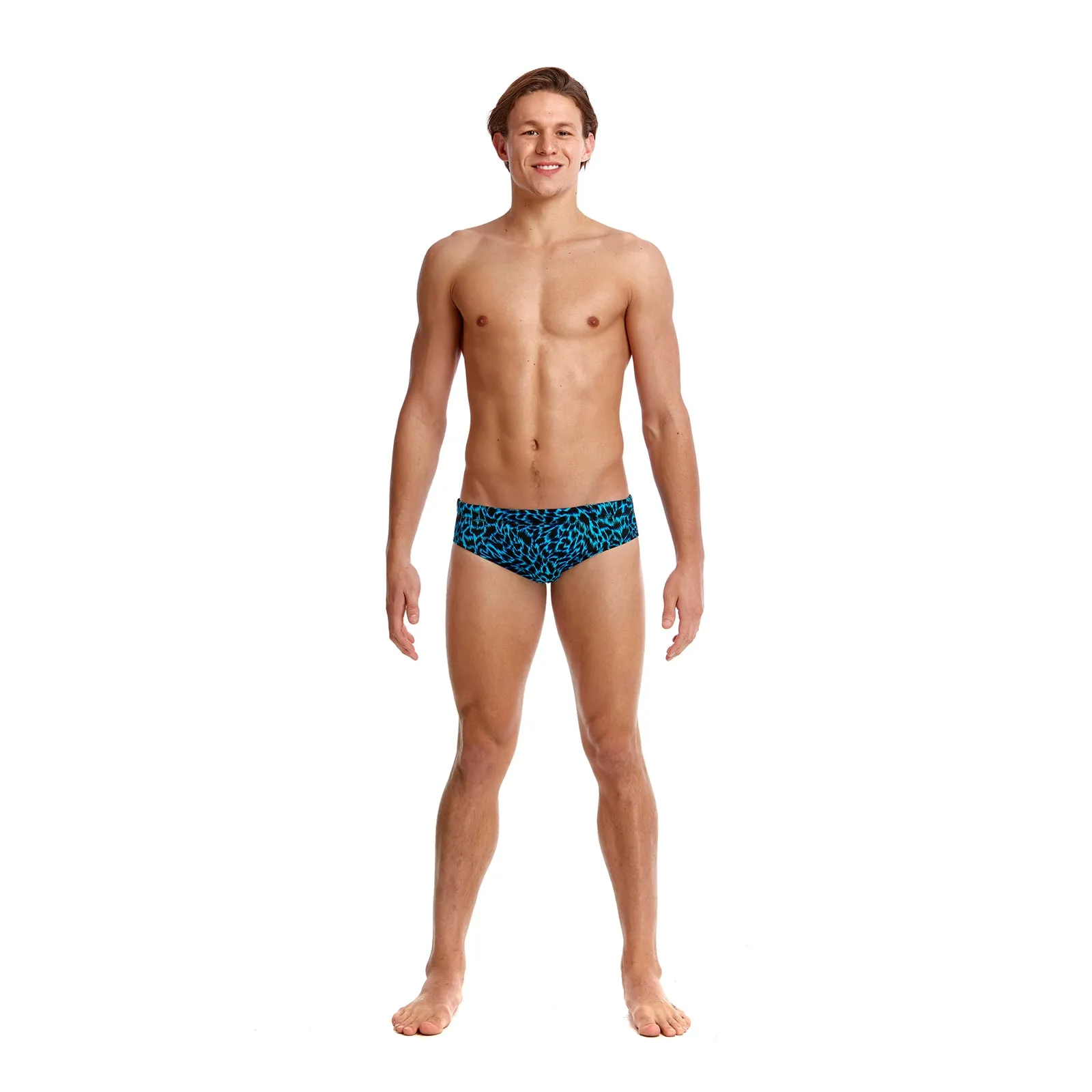 Badehose Classic Brief Fur Pants