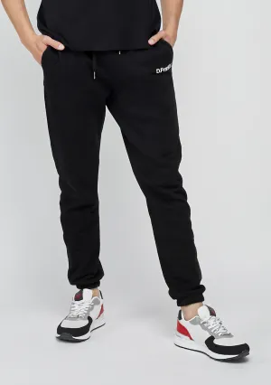Basic Lounge Jogger Black