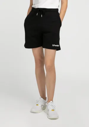 Basic Lounge Short Black