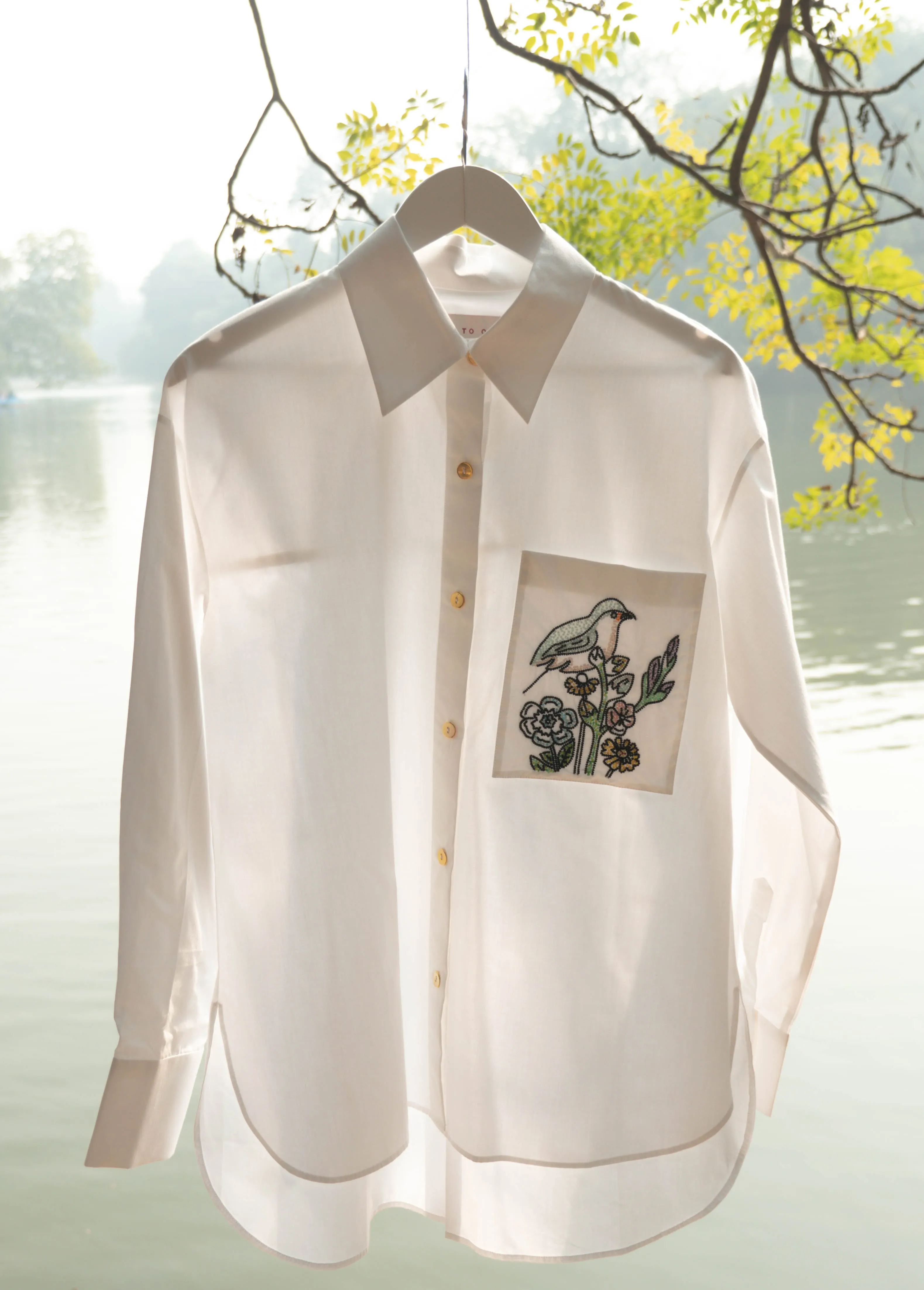 Benaras Calling Shirt