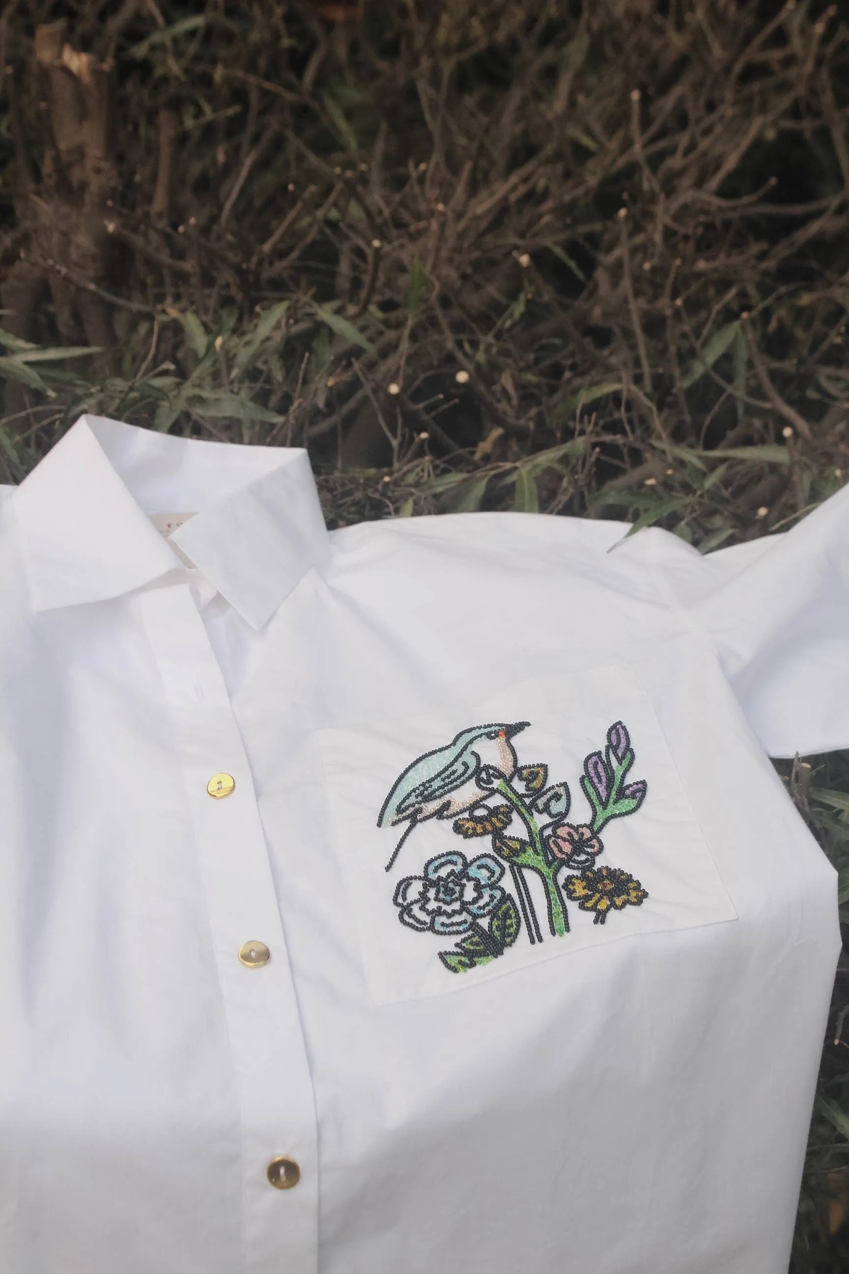 Benaras Calling Shirt