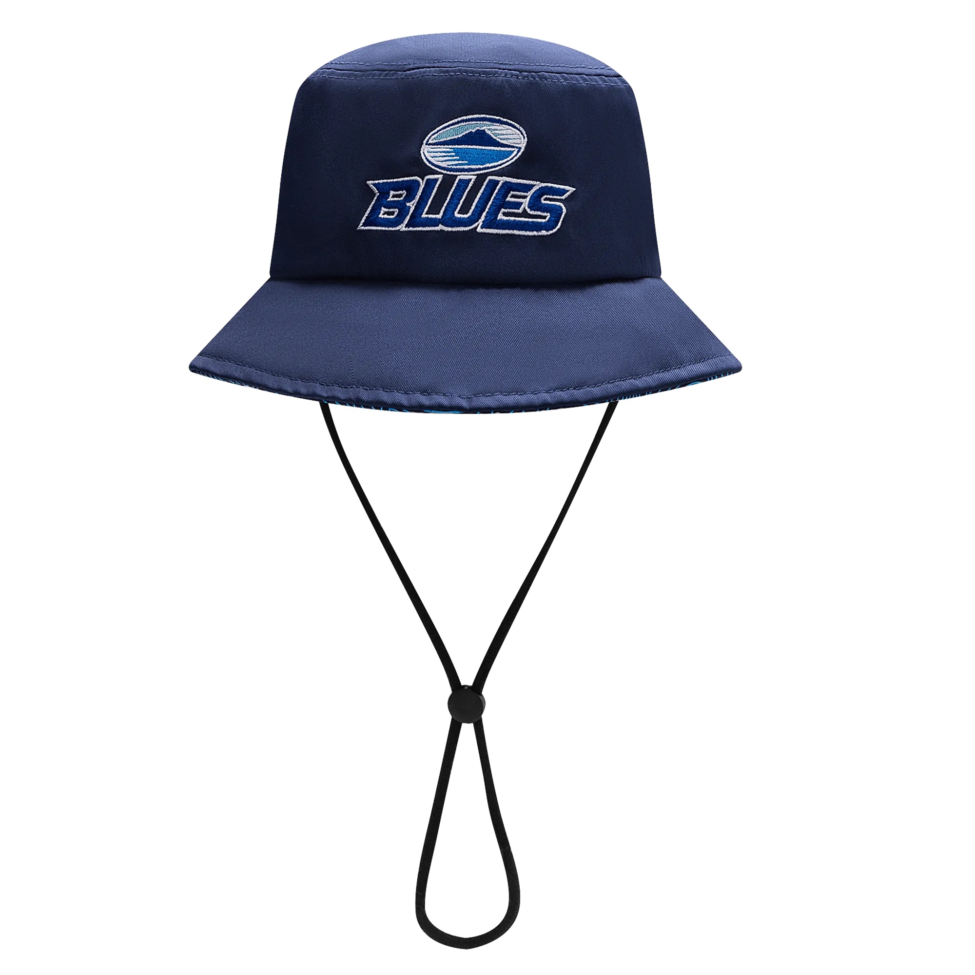 Blues Super Rugby 25/26 Bucket Hat by Classic Sportswear