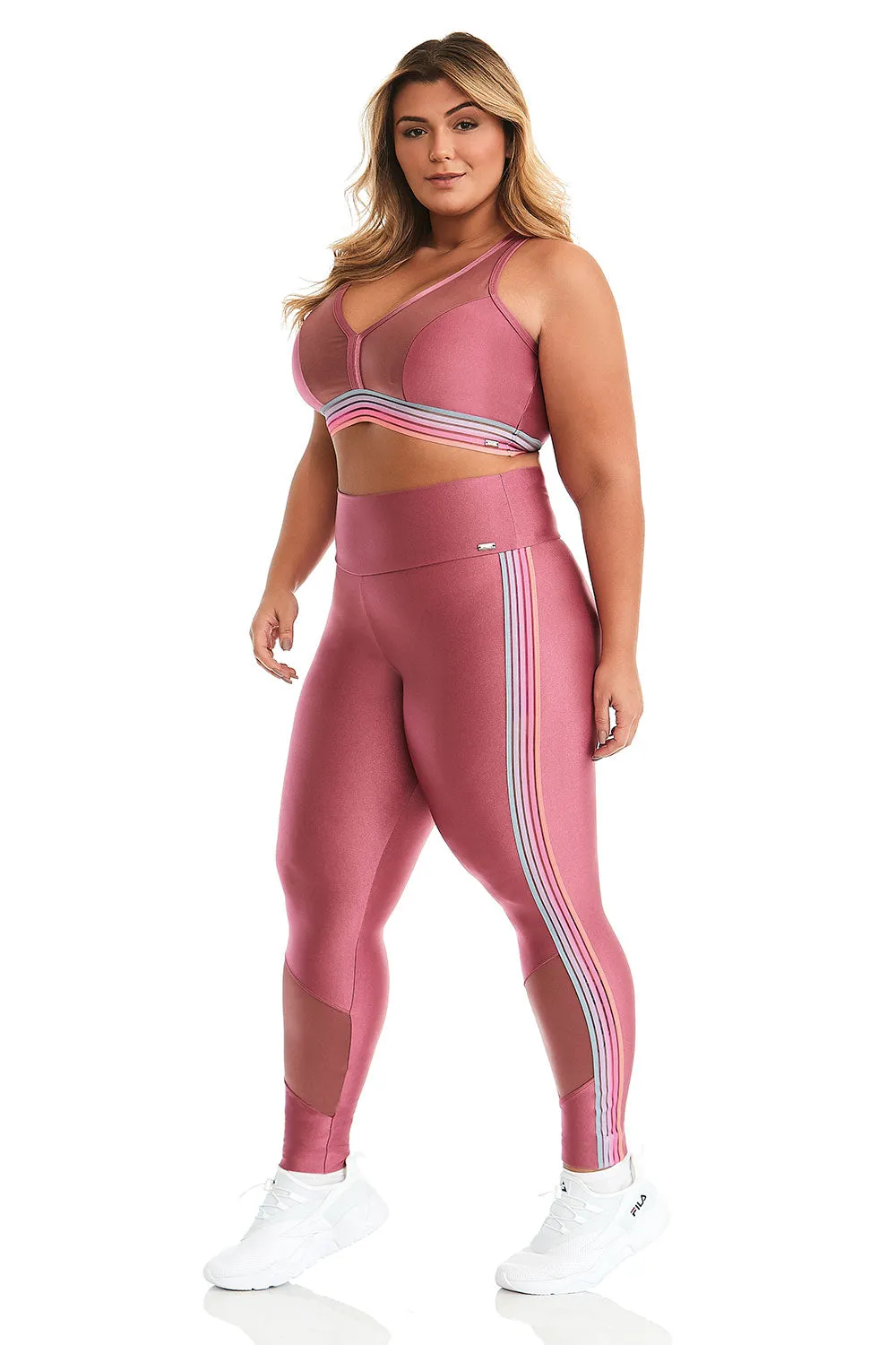 Cajubrasil Plus Size Top Celebrate