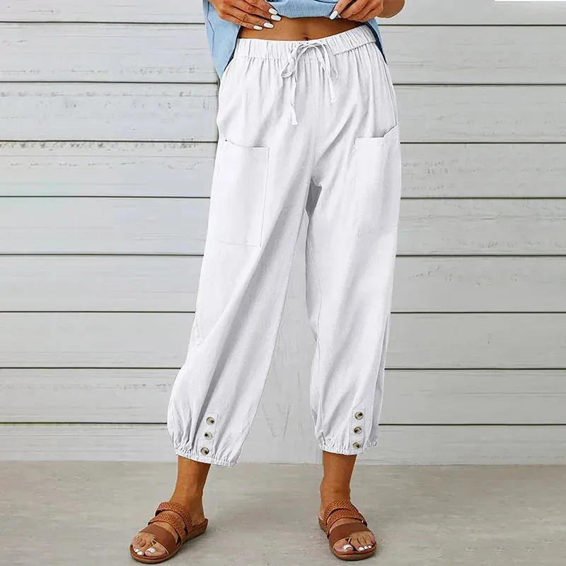 Capri - Pants