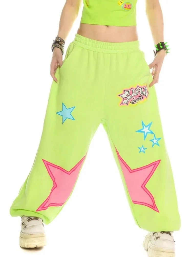 Casual loose sports pants【s0000004460】