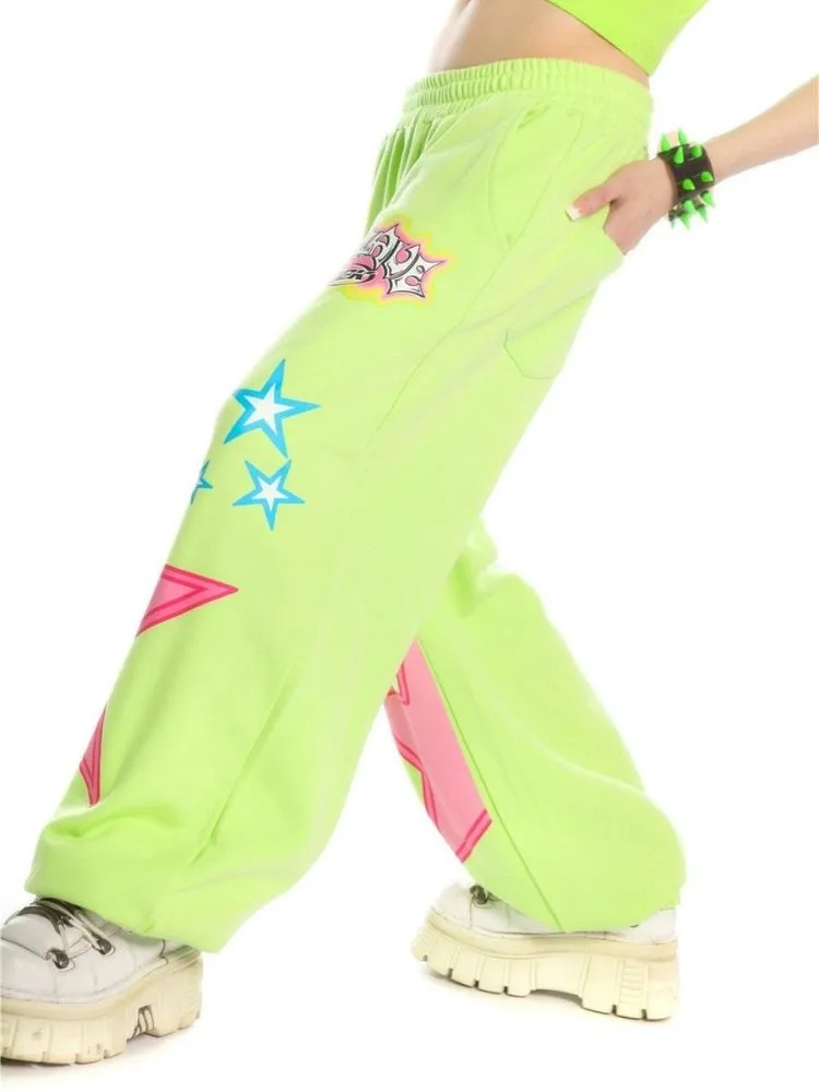 Casual loose sports pants【s0000004460】