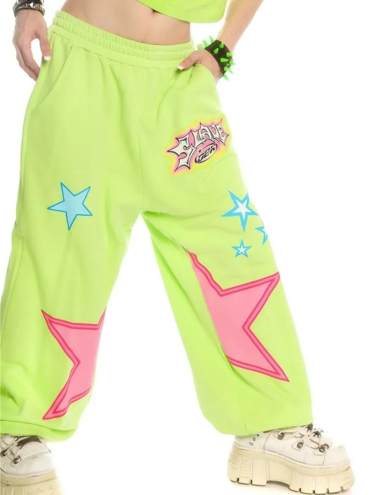 Casual loose sports pants【s0000004460】