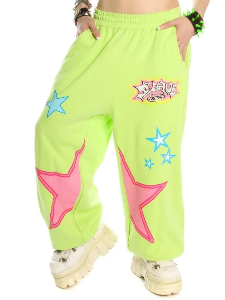 Casual loose sports pants【s0000004460】