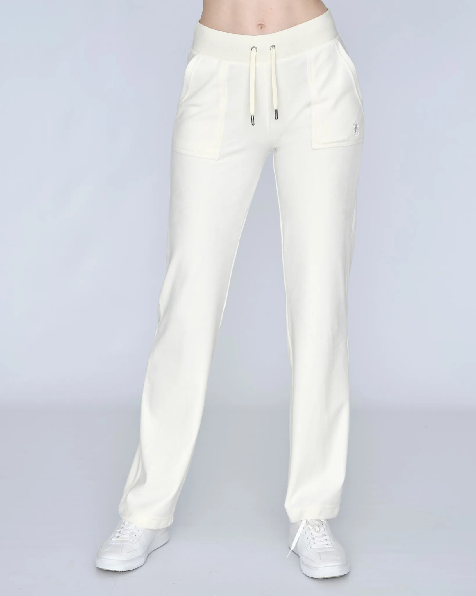 Classic Velour Del Ray Pant Sugar Swizzle