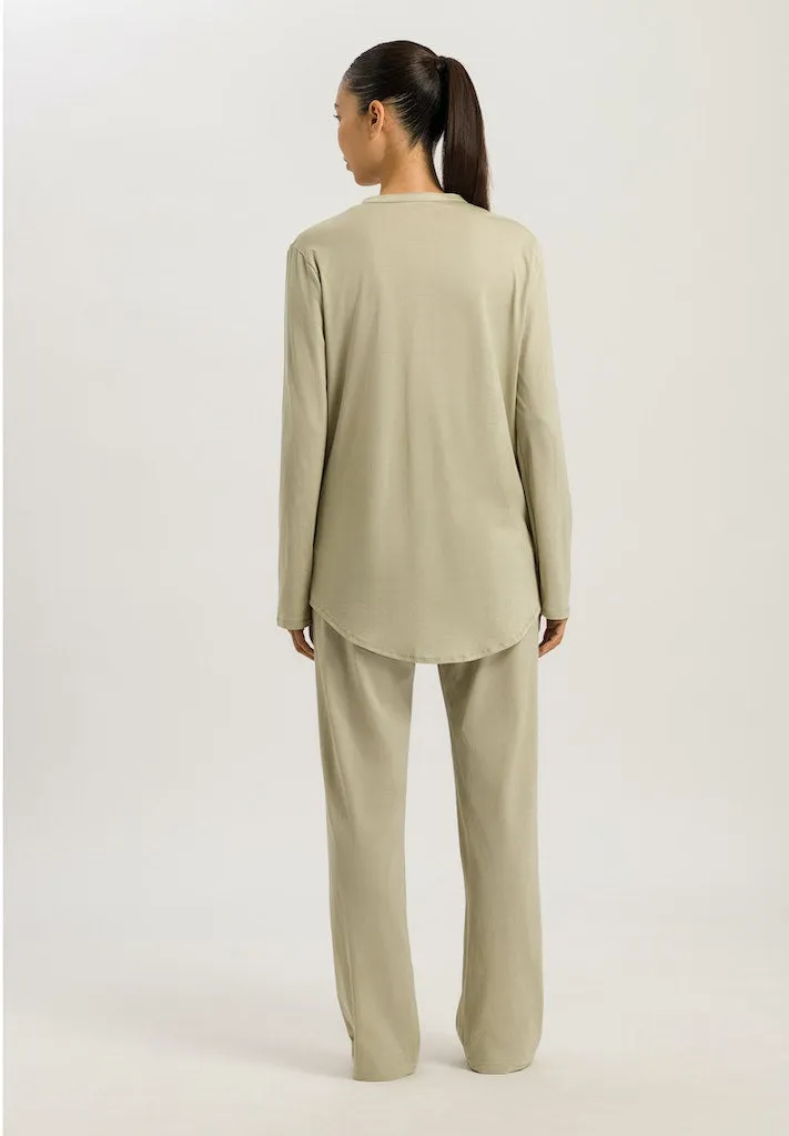 Cotton Deluxe - Long-Sleeved Pyjamas