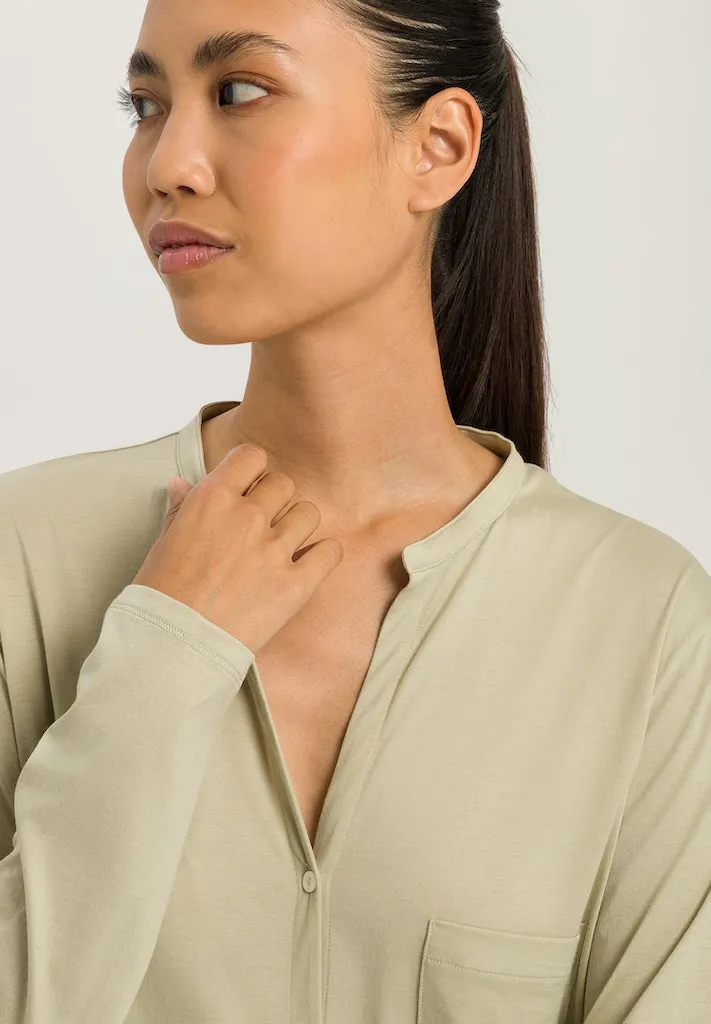 Cotton Deluxe - Long-Sleeved Pyjamas
