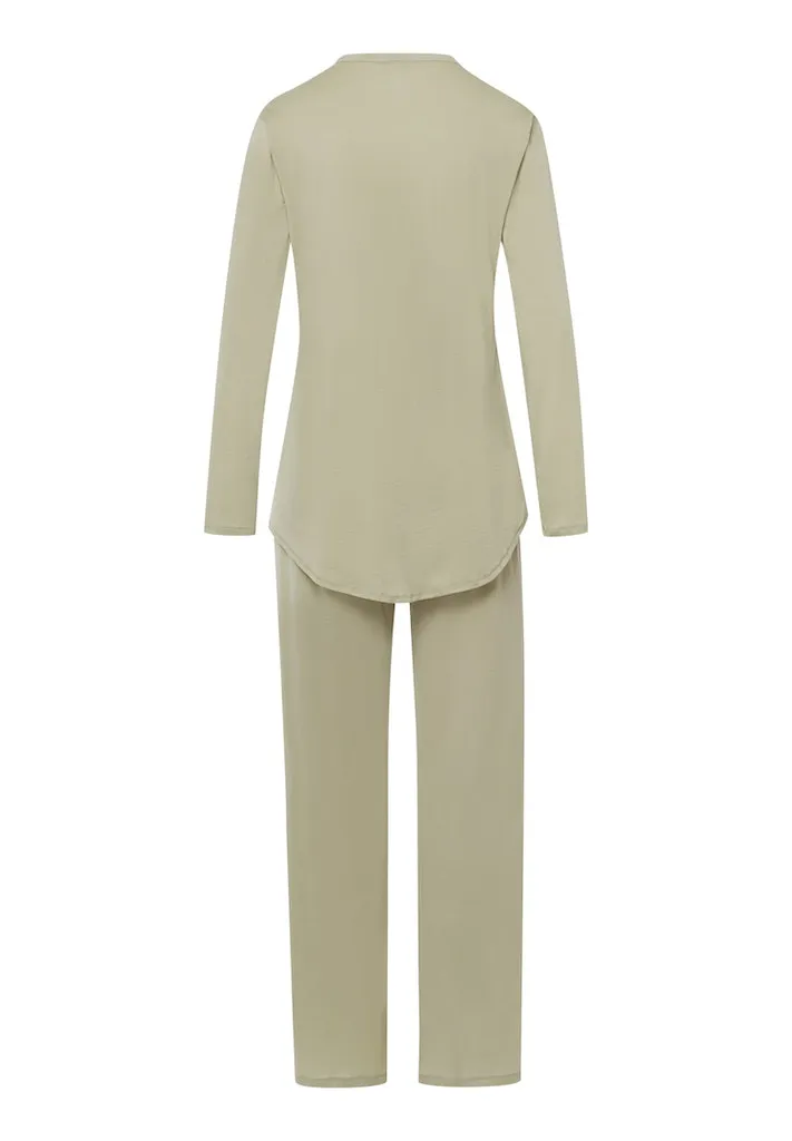 Cotton Deluxe - Long-Sleeved Pyjamas