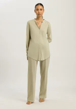 Cotton Deluxe - Long-Sleeved Pyjamas
