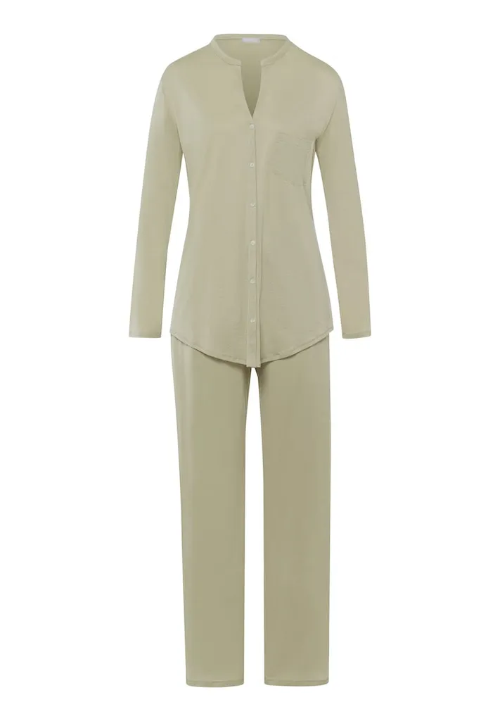Cotton Deluxe - Long-Sleeved Pyjamas