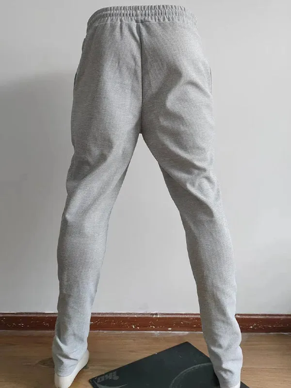 Drawstring Sports Casual Jogger Pants