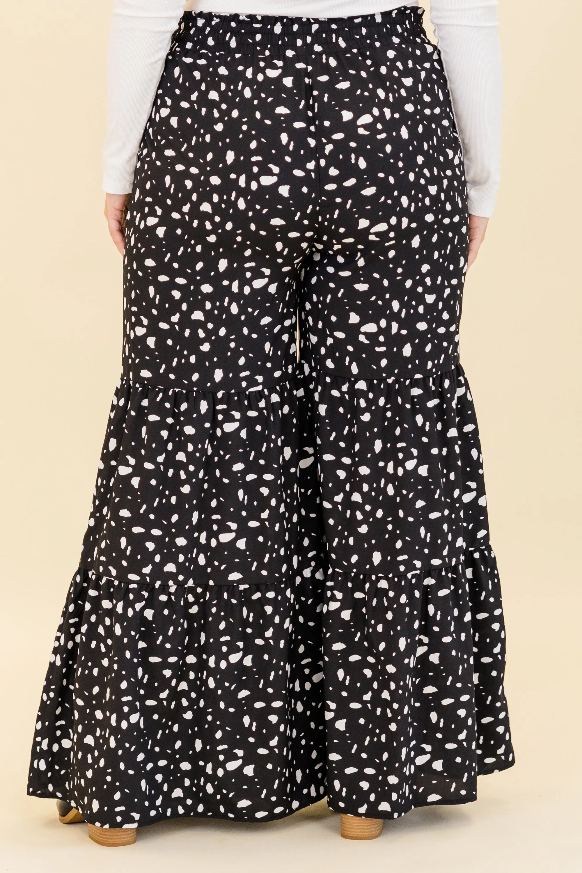 Driving At Dusk Pants, Black