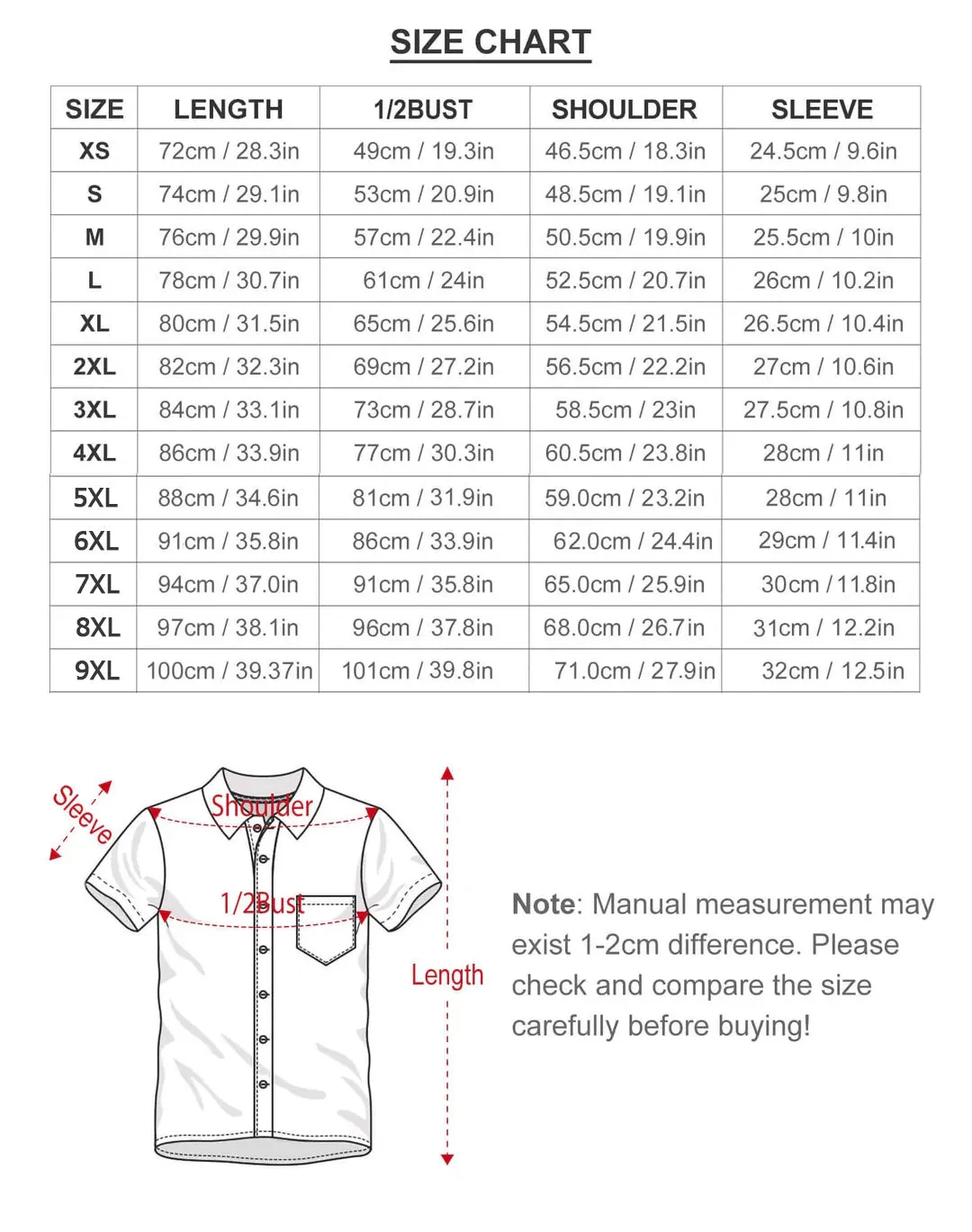 Fashionable Jazz Musical Instrument Print Color Contrast Men's Shirt