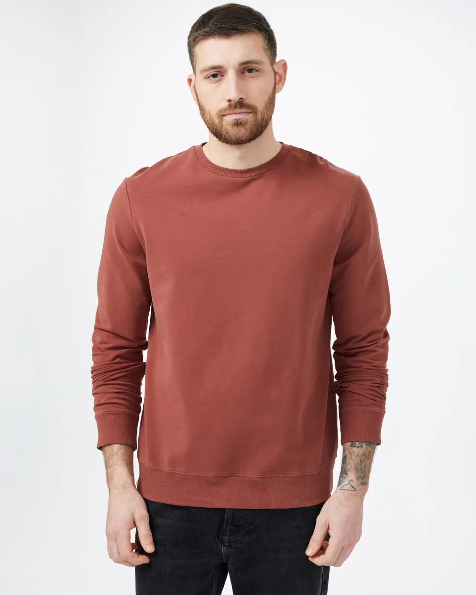 French Terry Classic Crew