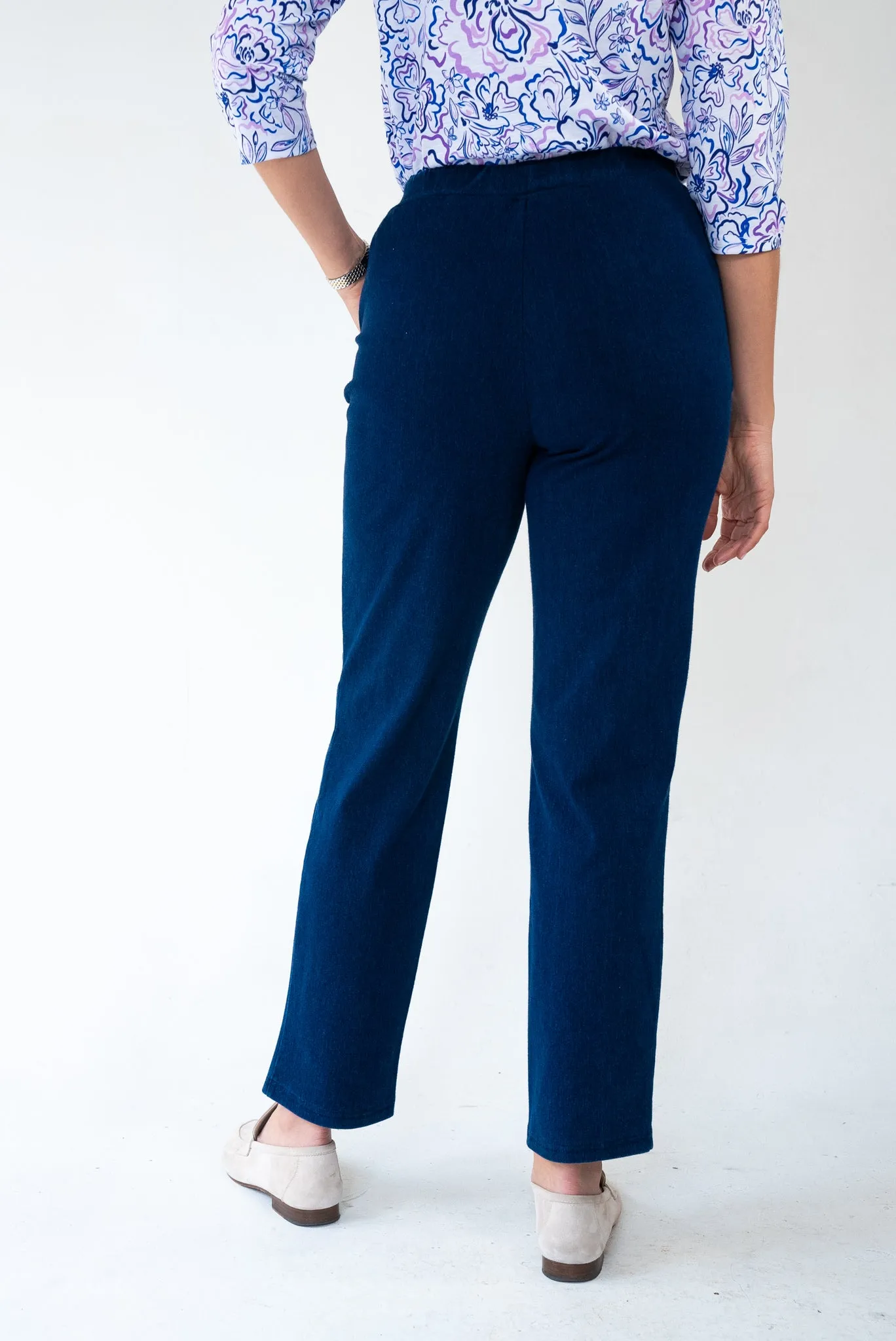 Hannah Denim Pants