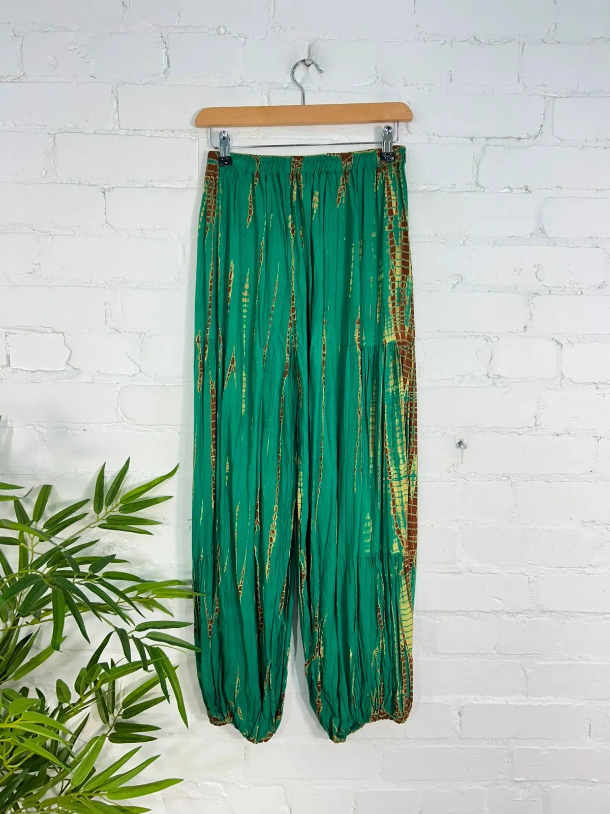 Harem Trousers