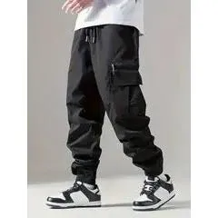 INSTOCK - Men's Fashion Cargo Jogging Pants with Pockets