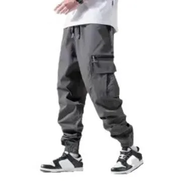 INSTOCK - Men's Fashion Cargo Jogging Pants with Pockets