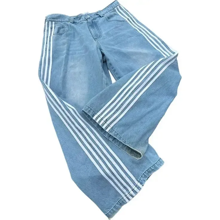 Jaapgen | Retro Baggy Denim Jeans