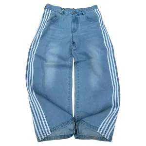 Jaapgen | Retro Baggy Denim Jeans