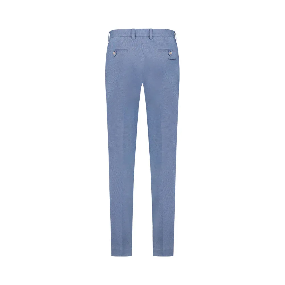 JAKE STRETCH PANT (COBALT) - BLUE INDUSTRY