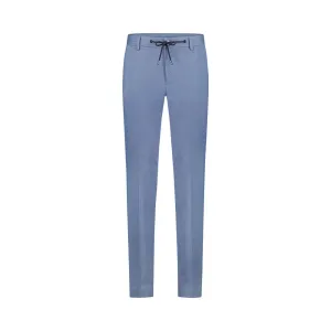 JAKE STRETCH PANT (COBALT) - BLUE INDUSTRY