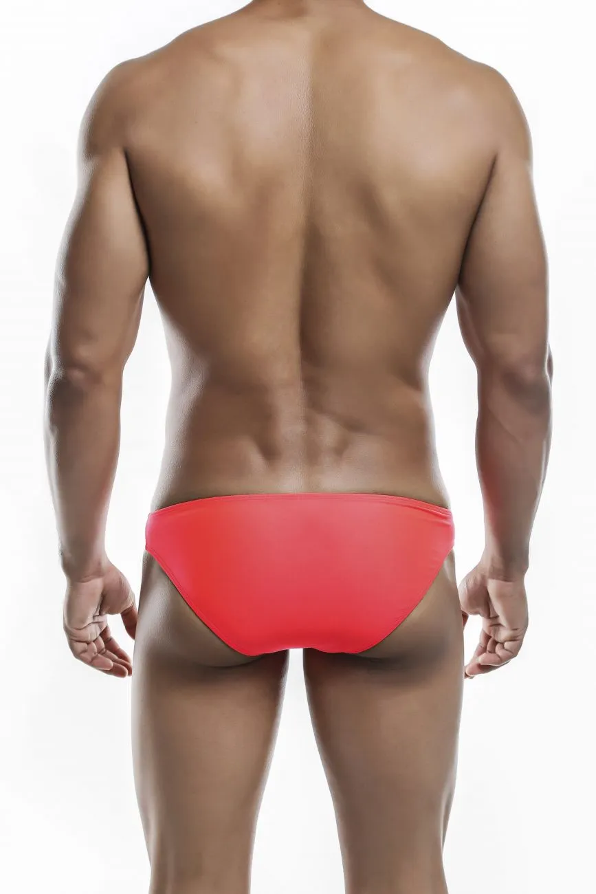Joe Snyder JS01-Pol Polyester Bikini Classic Watermelon Poly