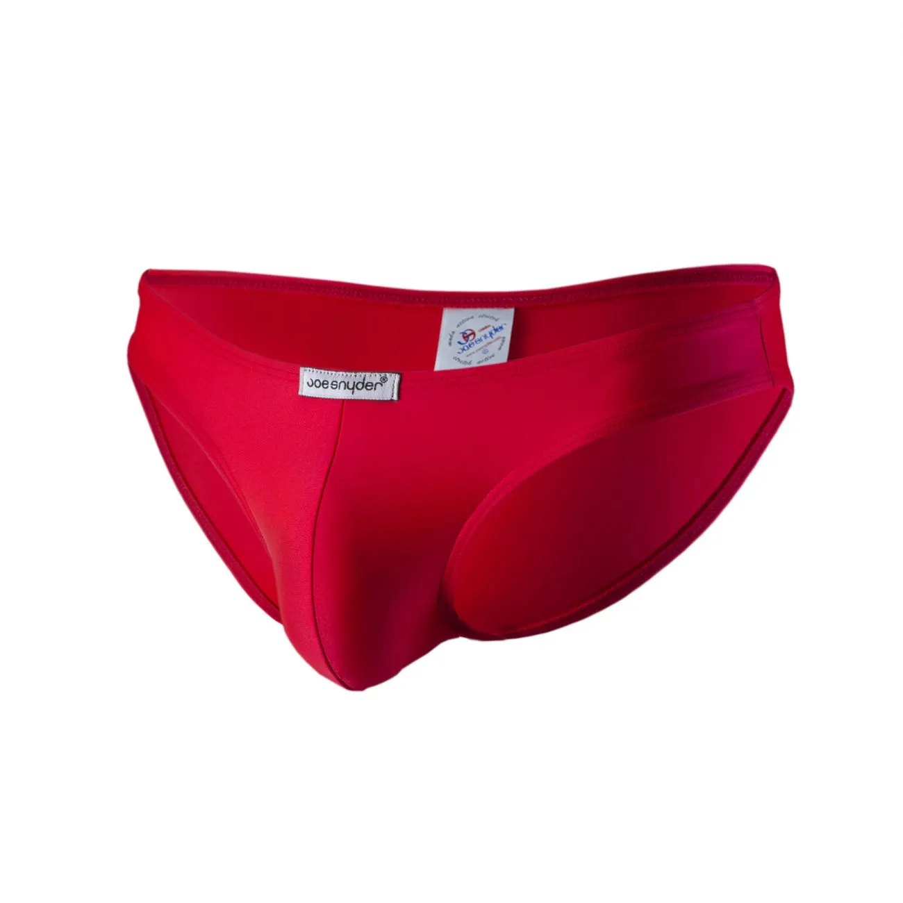Joe Snyder JS01-Pol Polyester Bikini Classic Watermelon Poly