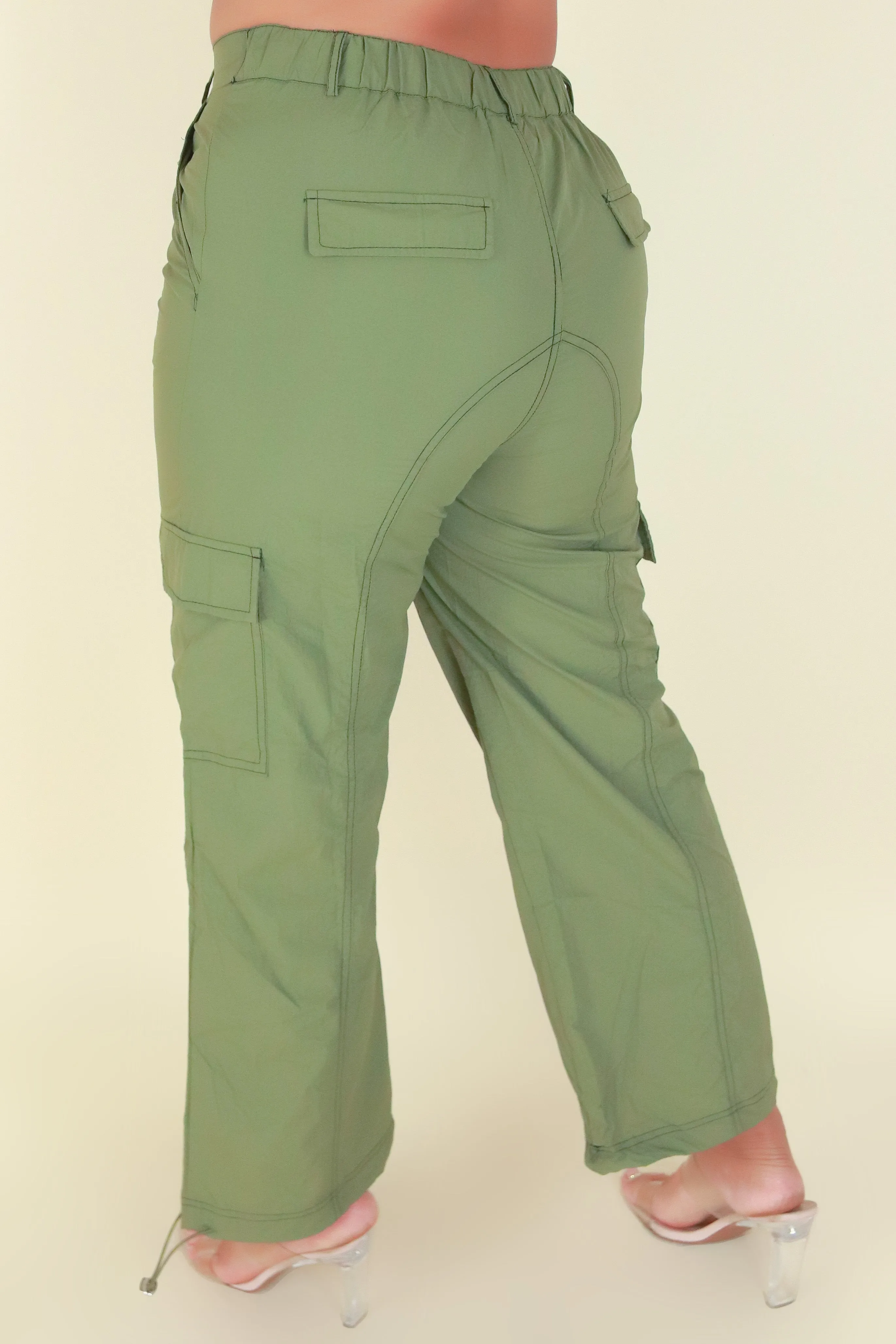 KEEP IT CLEAN PANTS