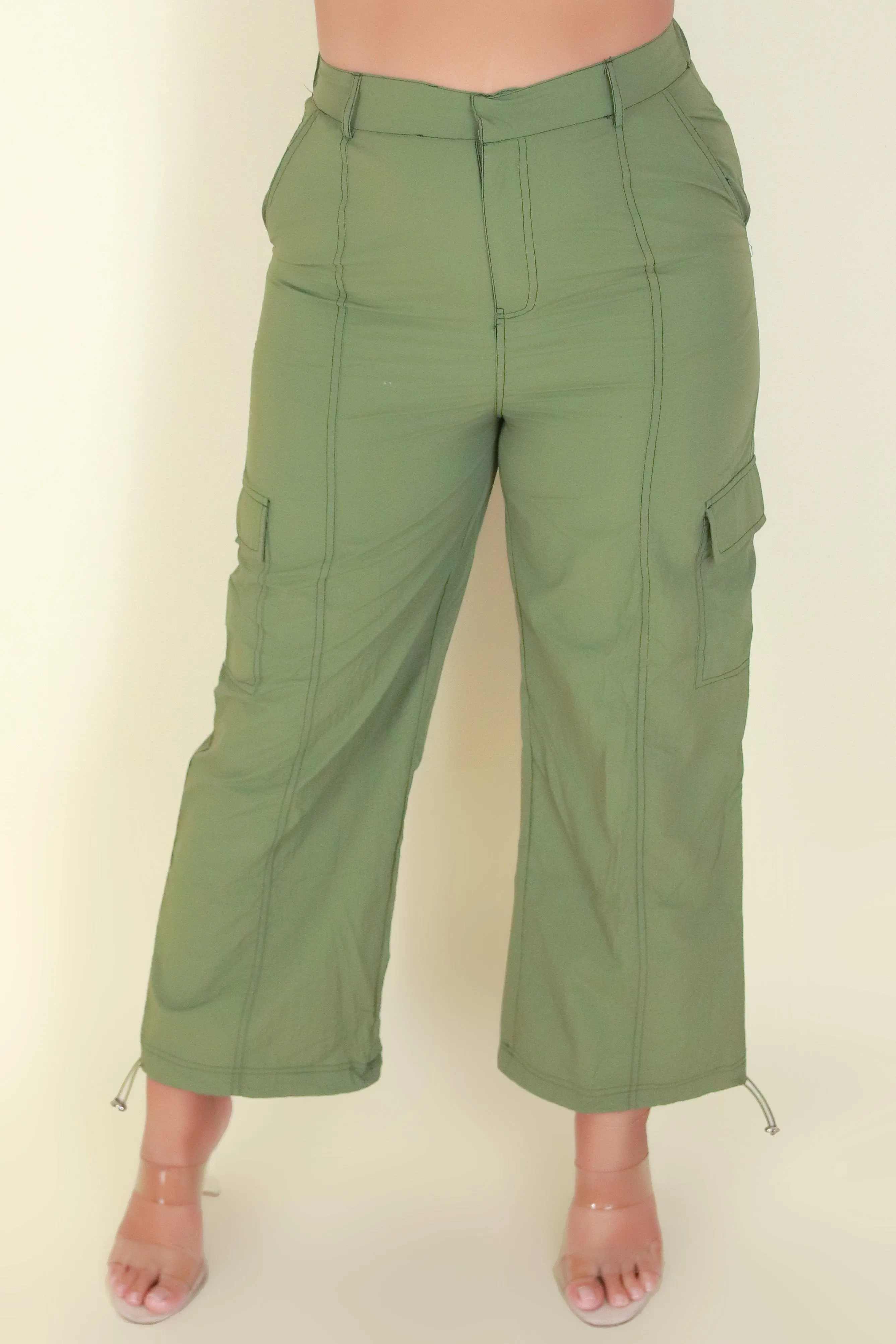 KEEP IT CLEAN PANTS