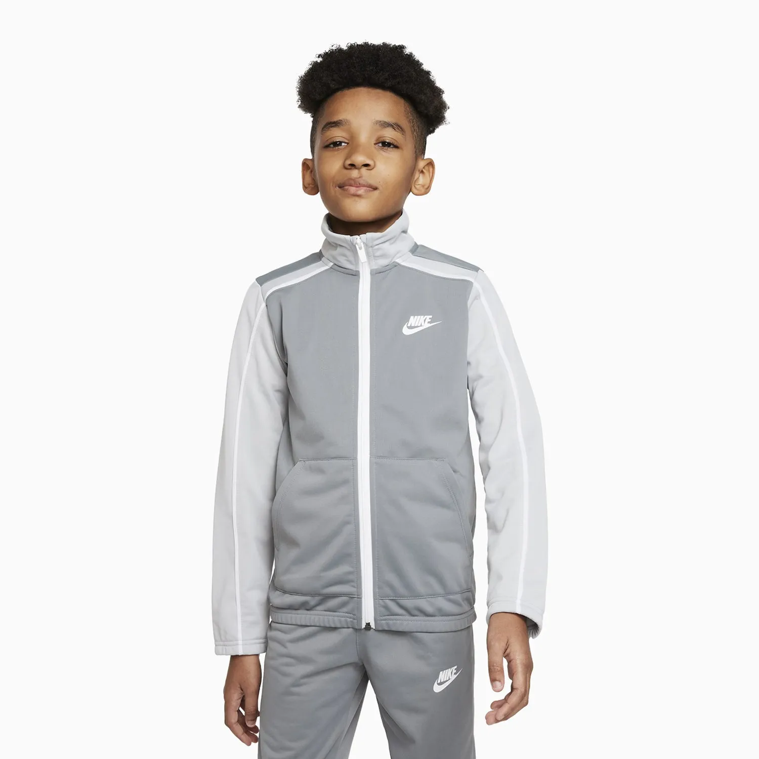 Kid's Nike Sportswear Tracksuit