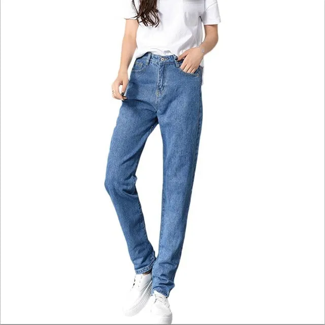 Lady Cowgirls Black Zipper Trousers