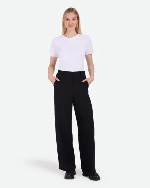 Libra dressed pants 3021 - Black