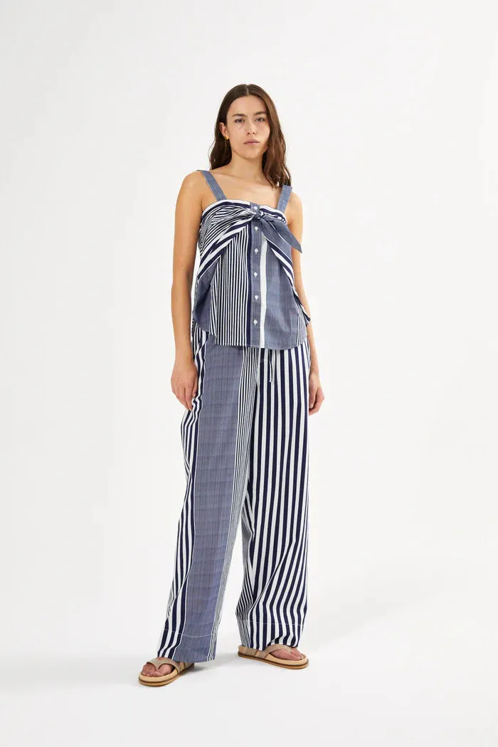 Medley Stripe Pants