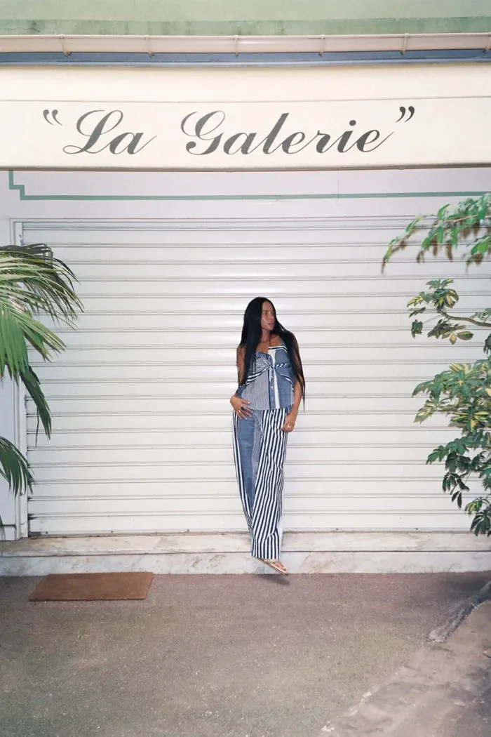 Medley Stripe Pants