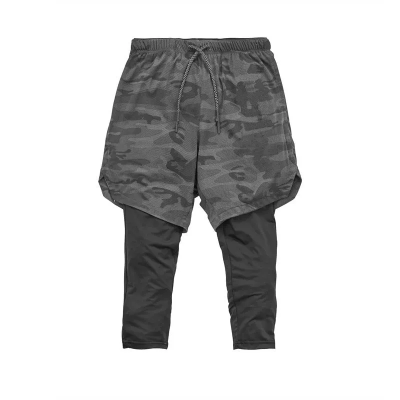 Men's Sports Pants For Outdoor Leisure