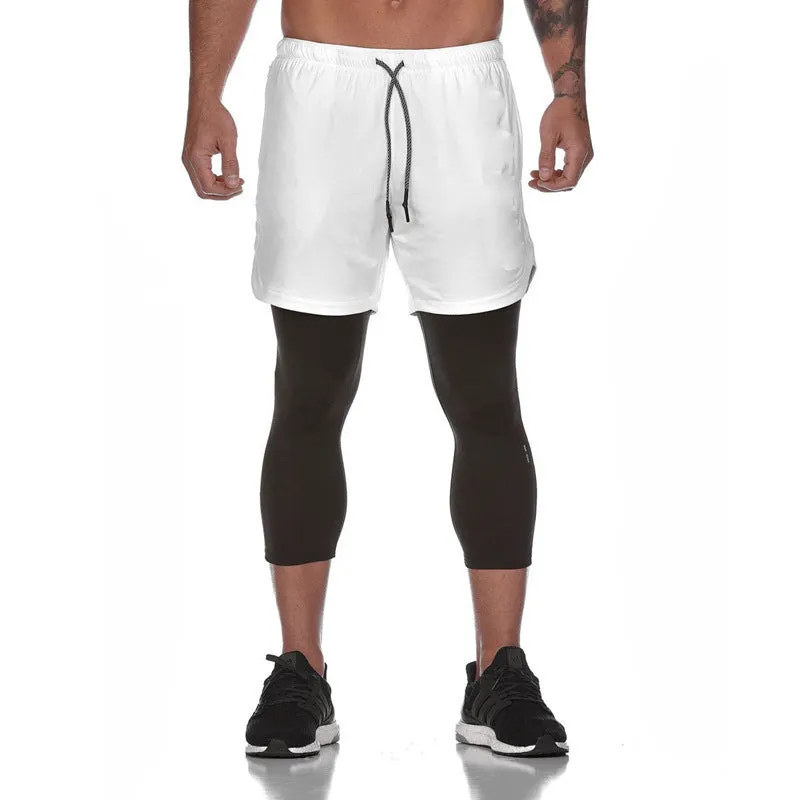 Men's Sports Pants For Outdoor Leisure