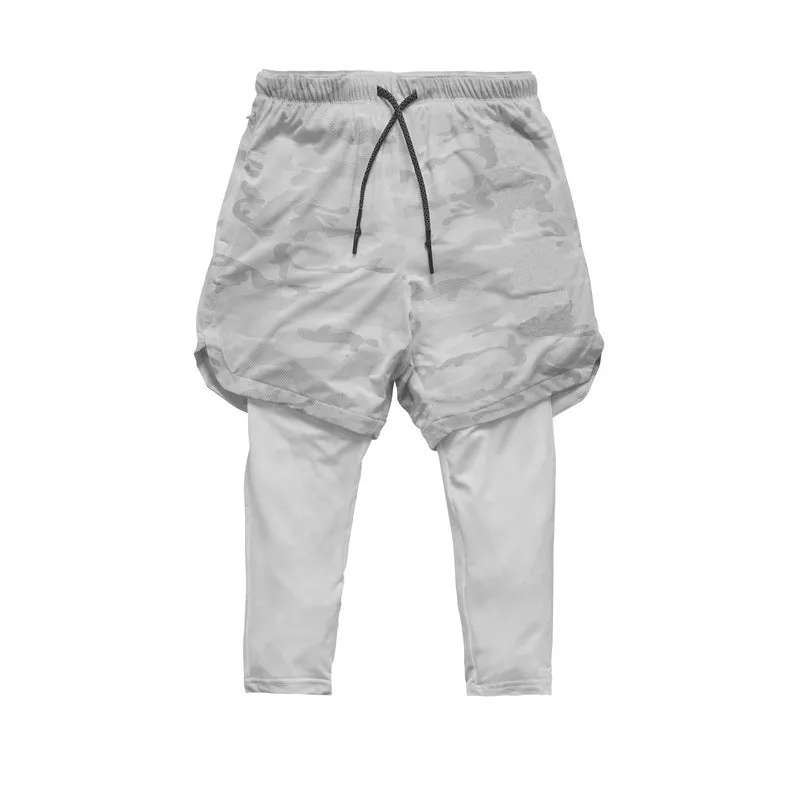 Men's Sports Pants For Outdoor Leisure