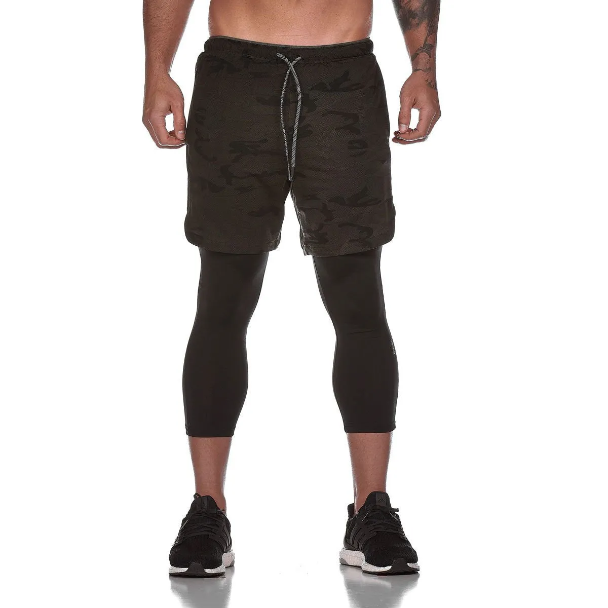 Men's Sports Pants For Outdoor Leisure