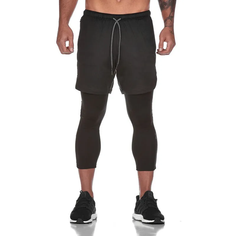 Men's Sports Pants For Outdoor Leisure