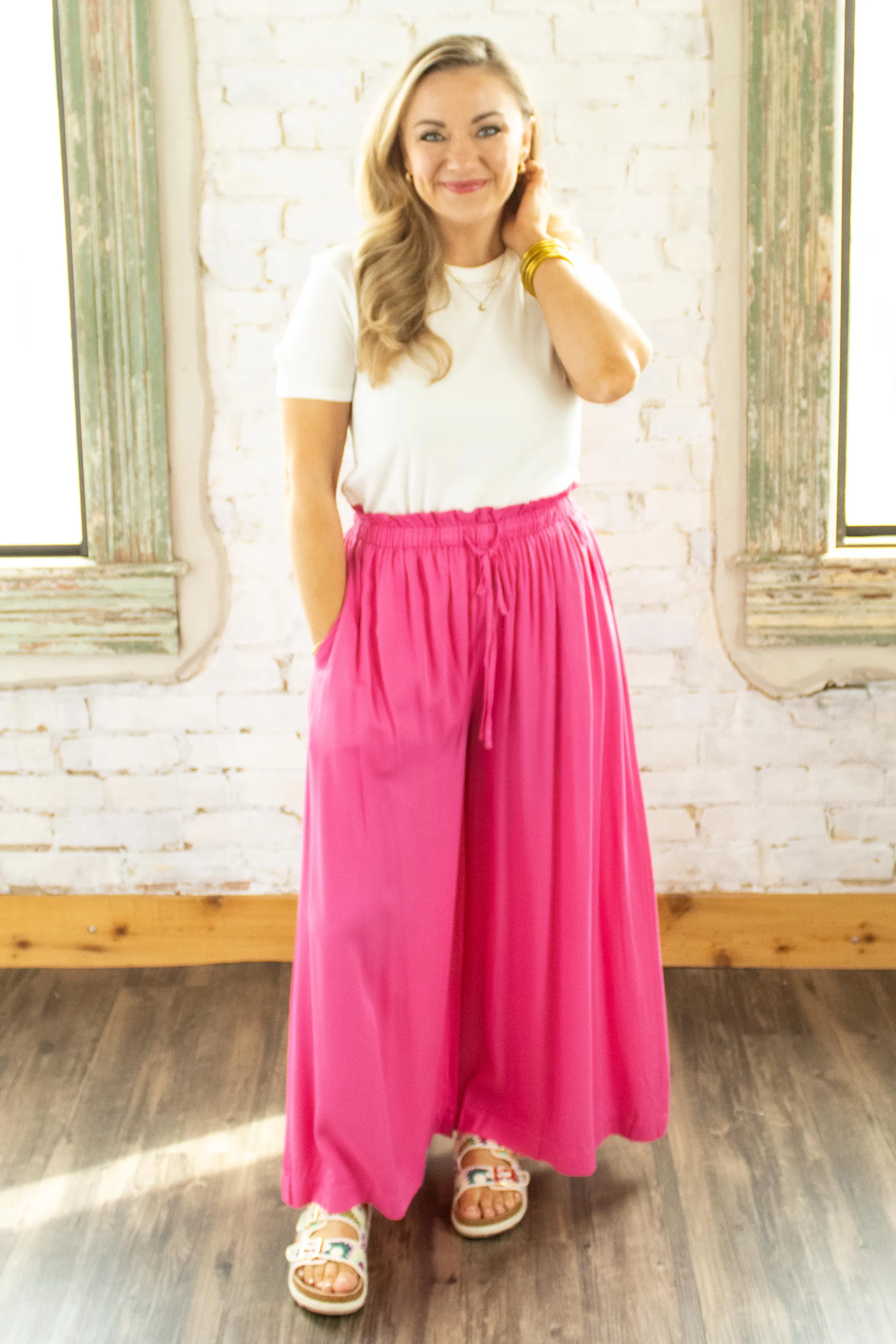 Mia Pants