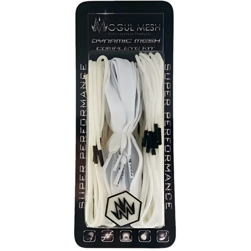 Mogul Mesh Dynamic Mesh Lacrosse Stringing Kit