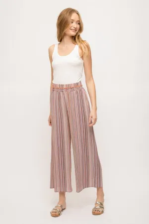 MULTI STRIPE PANTS