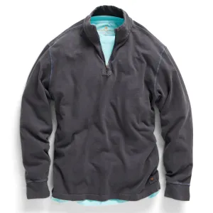 Old Amigo Jersey Zip Pullover