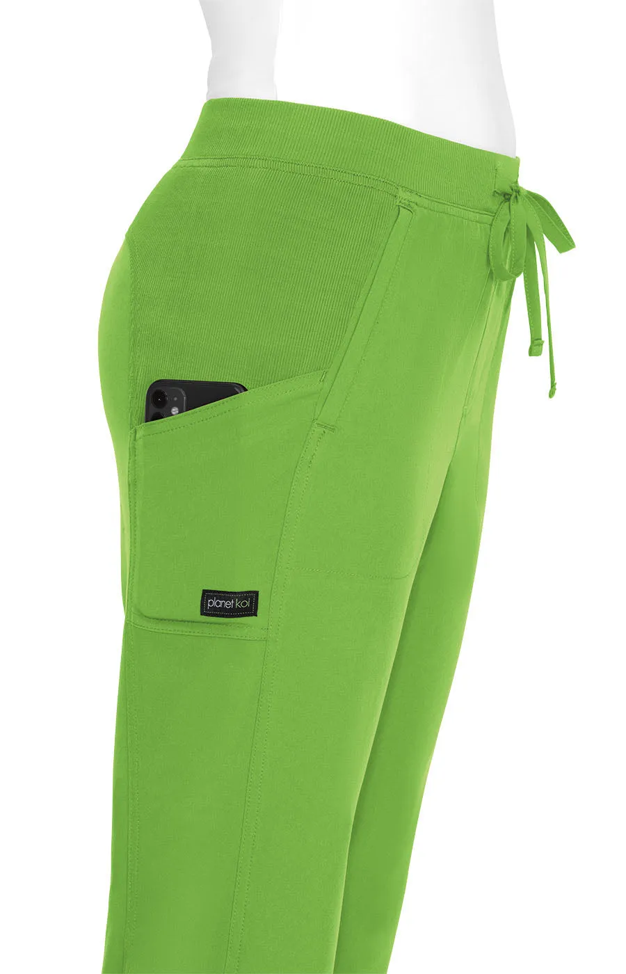 Planet Koi 746 Nova Pants Green Tea