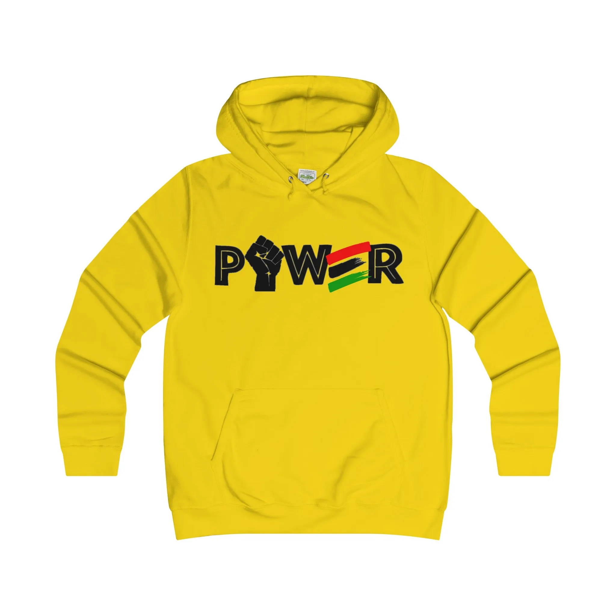 POWER Ladies Hoodie
